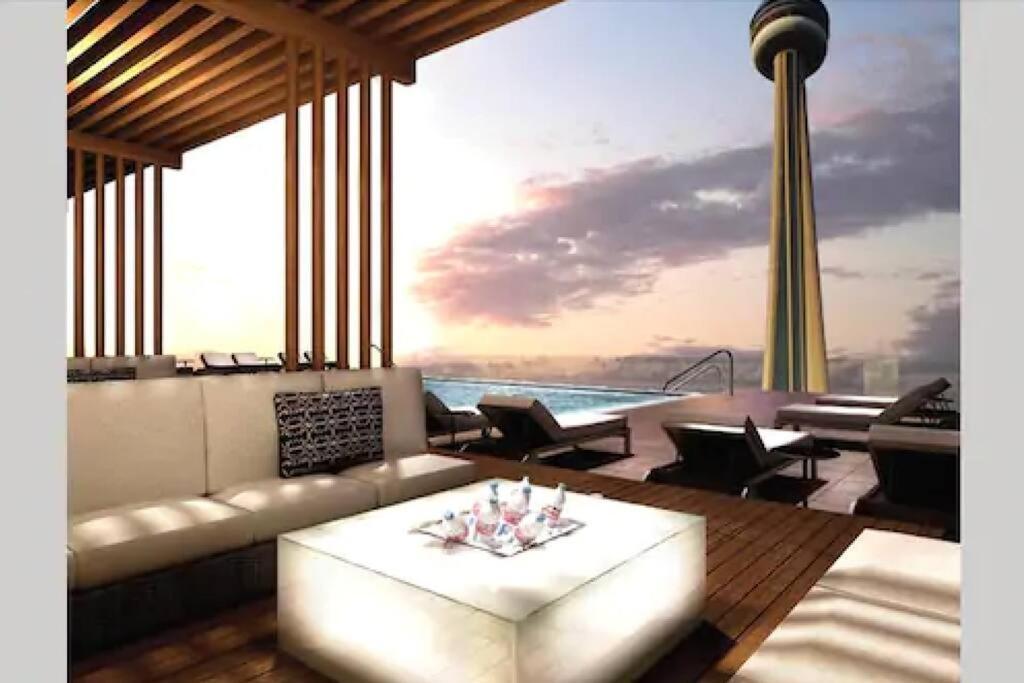 Apartamento Toronto Lofts Exterior foto