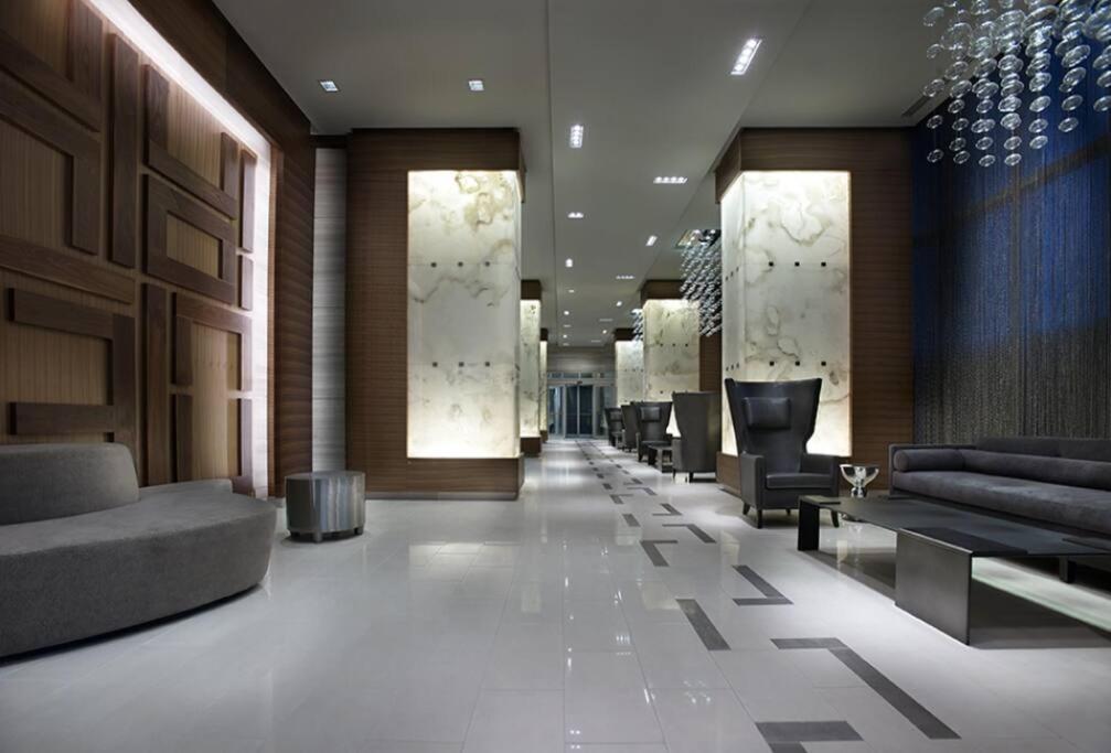 Apartamento Toronto Lofts Exterior foto