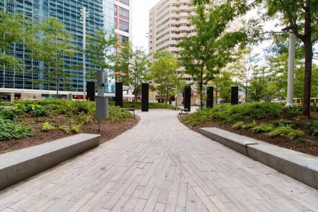 Apartamento Toronto Lofts Exterior foto
