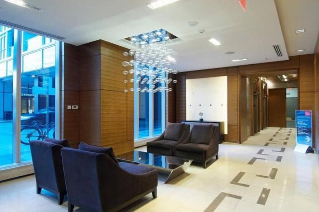Apartamento Toronto Lofts Exterior foto