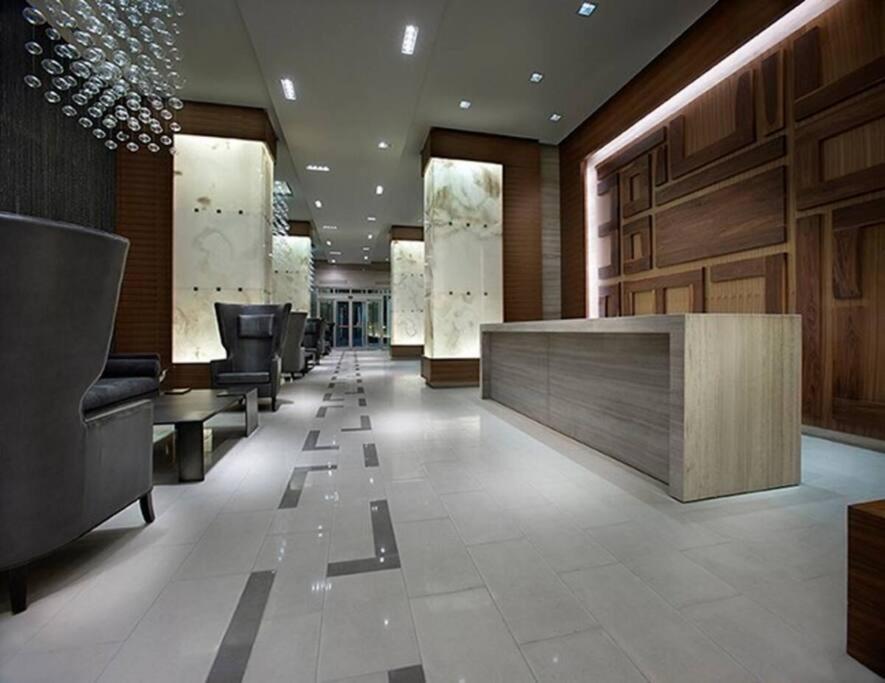 Apartamento Toronto Lofts Exterior foto