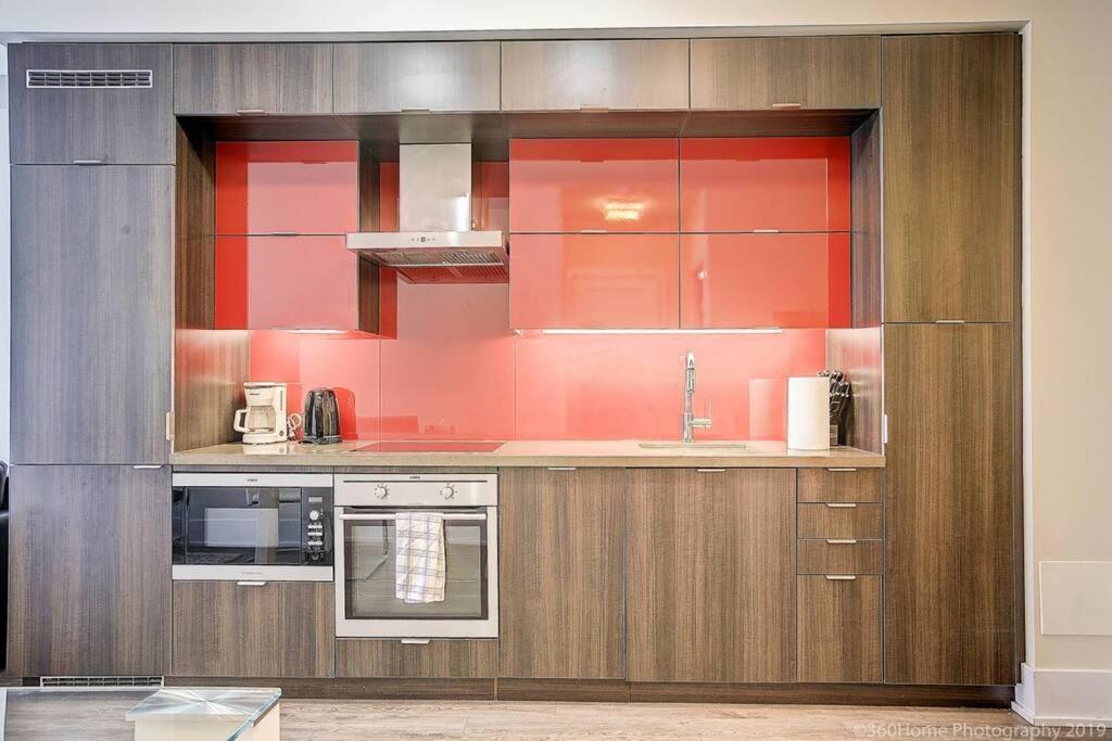 Apartamento Toronto Lofts Exterior foto