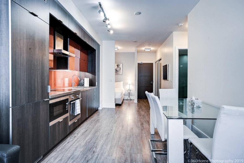 Apartamento Toronto Lofts Exterior foto