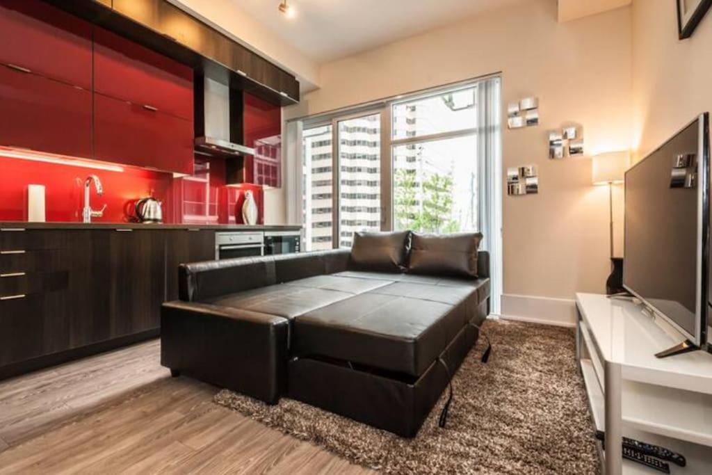 Apartamento Toronto Lofts Exterior foto
