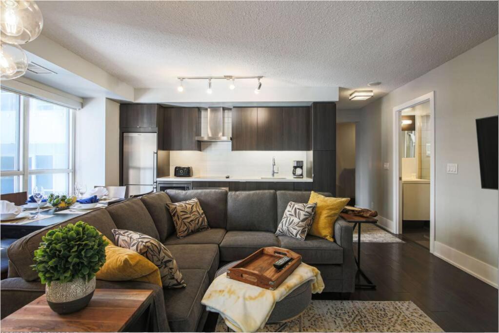 Apartamento Toronto Lofts Exterior foto
