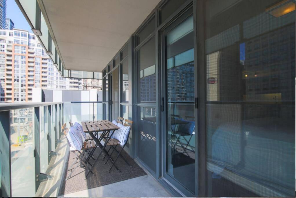 Apartamento Toronto Lofts Exterior foto