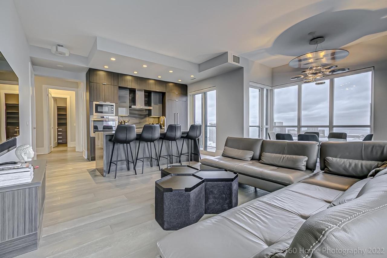 Apartamento Toronto Lofts Exterior foto