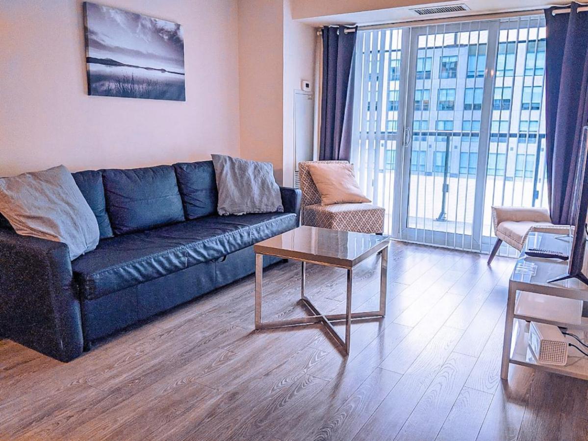 Apartamento Toronto Lofts Exterior foto